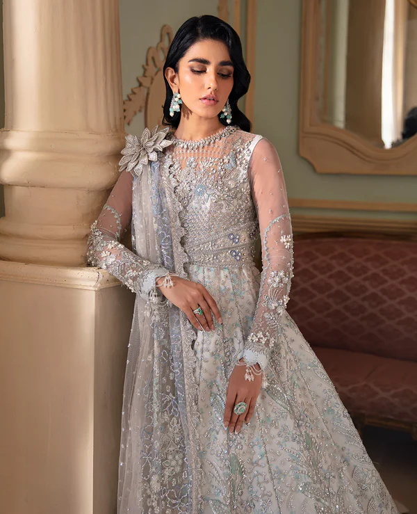 Republic Womenswear Joie De Vivre Wedding Unstitched D3 Variant4