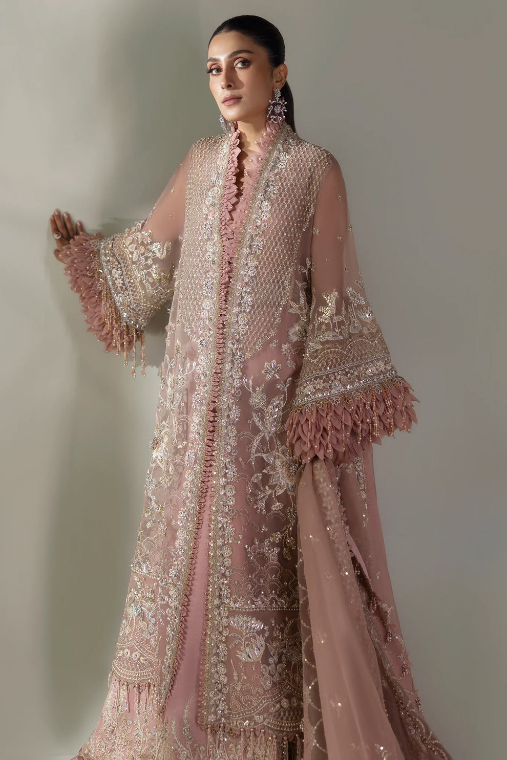 ELAN COUTURE CELESTIAL PETALS (EC24-07)__.