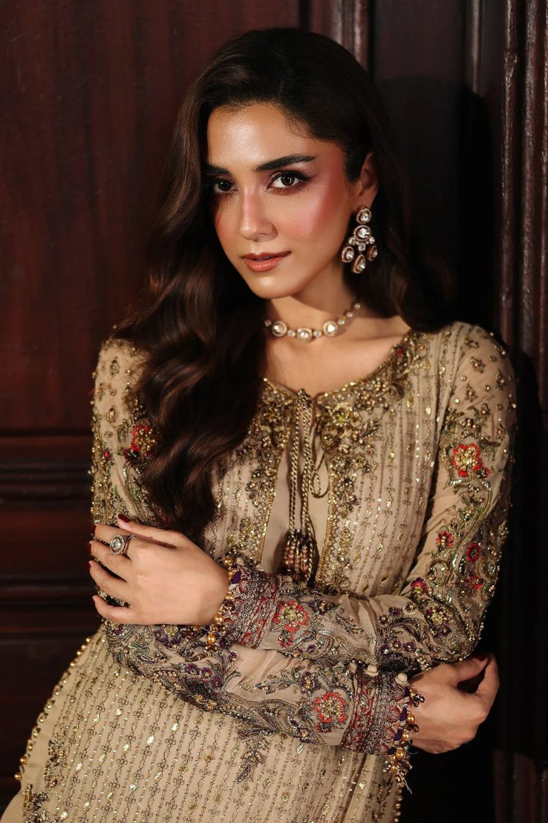 Charizma Dastan-e-Jashan Luxury Chiffon Unstitch