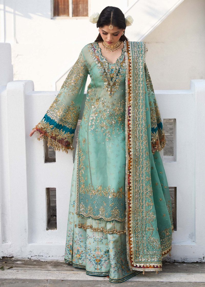 Hussain Rehar Unstitched Festive’25 Miraye__5