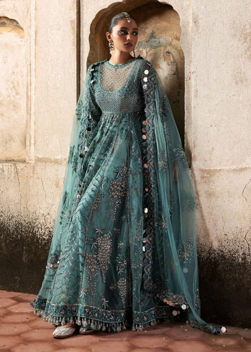 Hussain Rehar Unstitched Festive’25 Nagma__