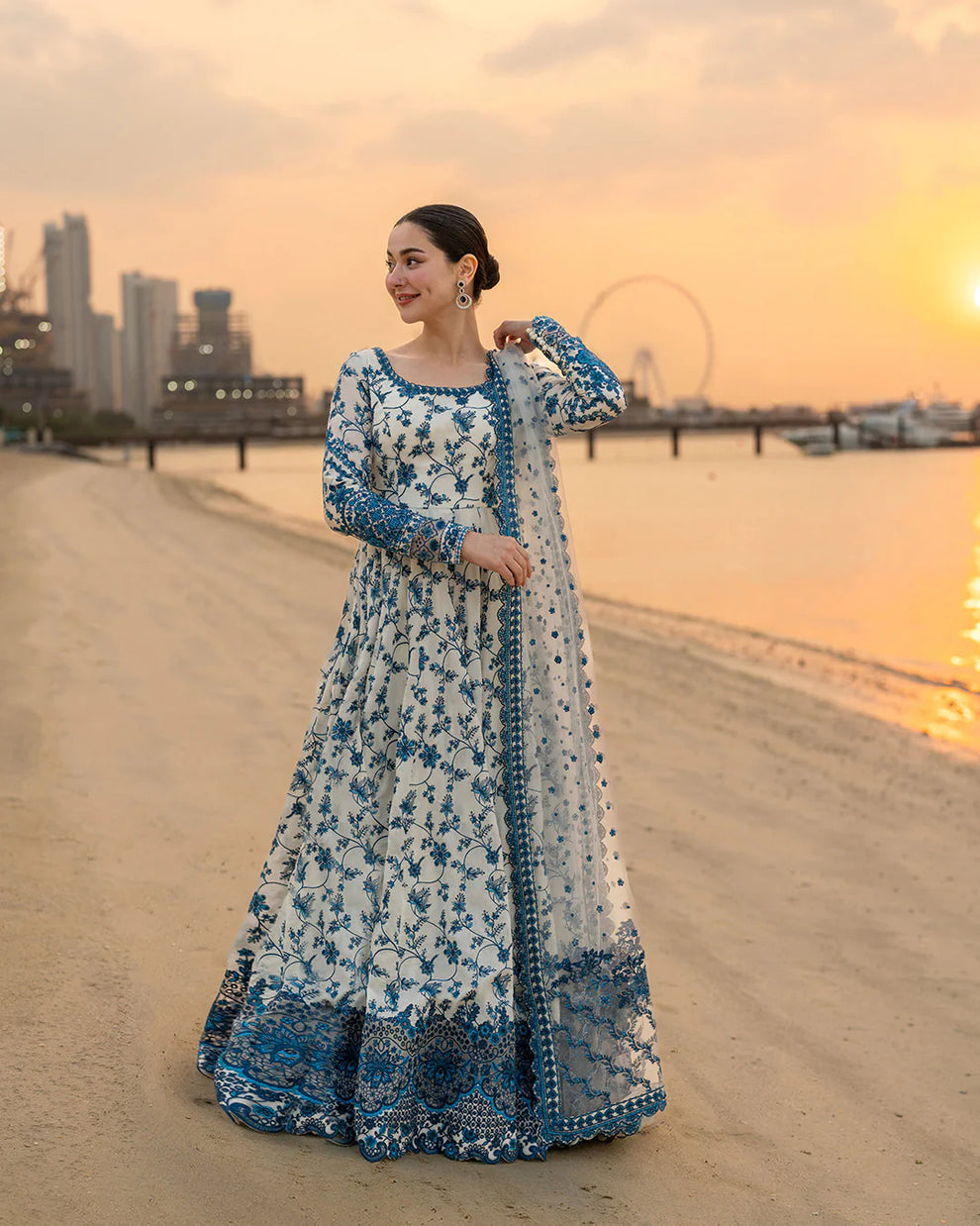 FAIZA SAQLAIN - NEORAH - JEHONA Master Replica