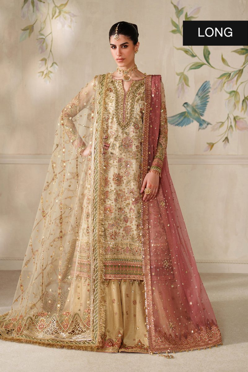 CHANTELLE EMBROIDERED NET CH14-06__