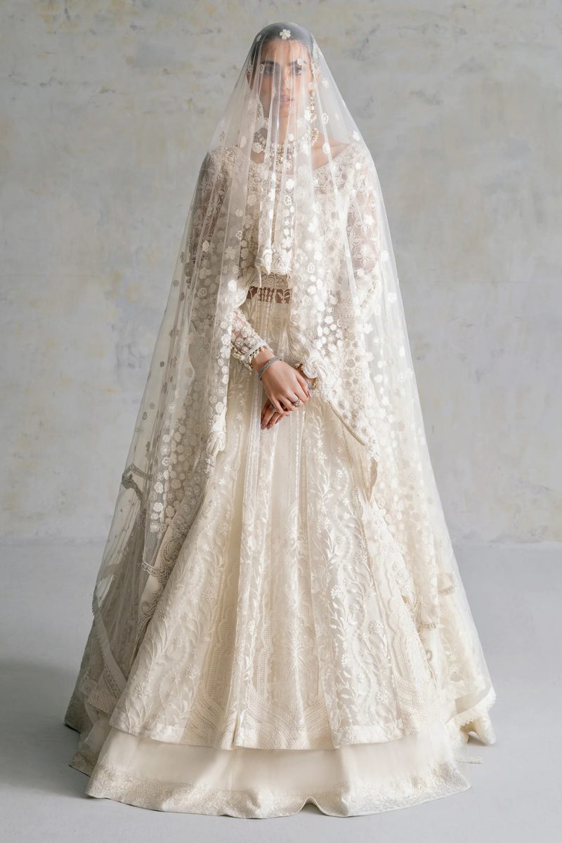 Ammara Khan Bridal Collection– D6 Fairy Moonbeam
