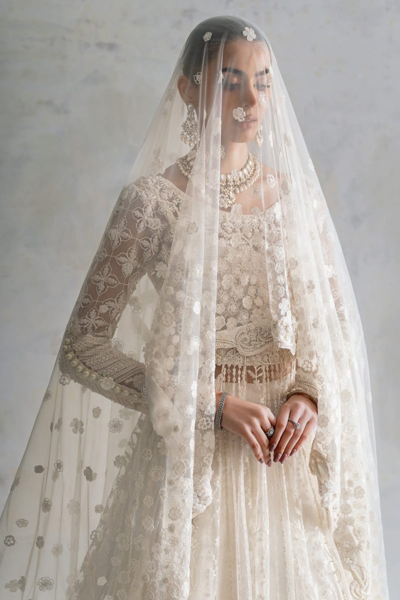 Ammara Khan Bridal Collection – D6 Fairy Moonbeam