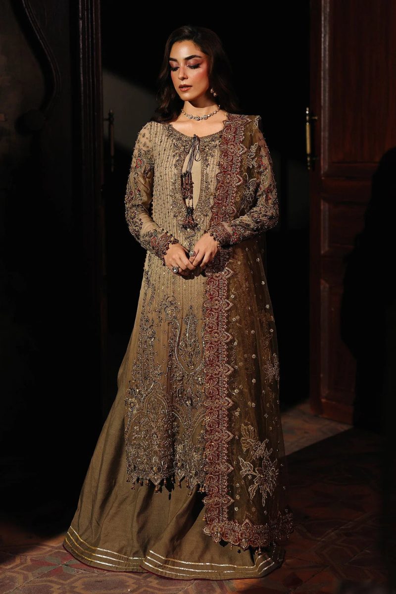 Charizma Dastan-e-Jashan Luxury Chiffon Unstitched