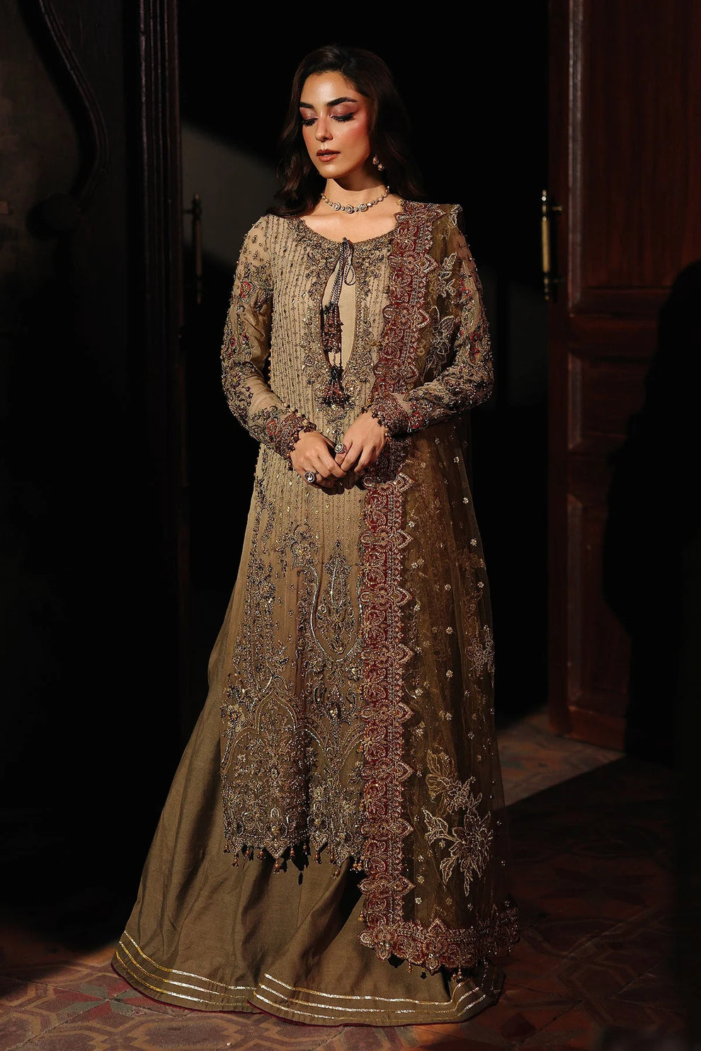 Charizma Dastan-e-Jashan Luxury Chiffon Unstitched